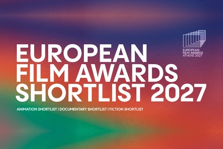 La European Film Academy anuncia la preselección de los European Film Awards