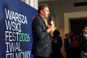 Maciej Sobieszczański • Director of Through the Wall