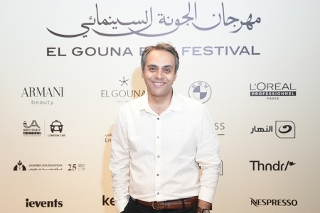Andrew Mohsen • Director artístico, Festival Internacional de Cine de El Gouna