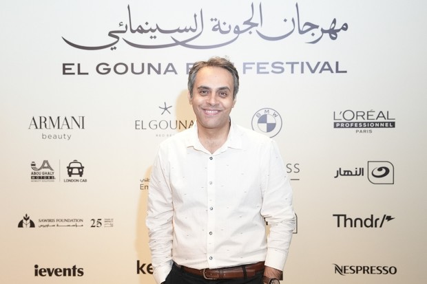 Andrew Mohsen • Artistic director, El Gouna International Film Festival