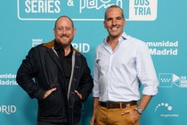Samuel Castro e Juan Alía • Co-direttori, Iberseries & Platino Industria