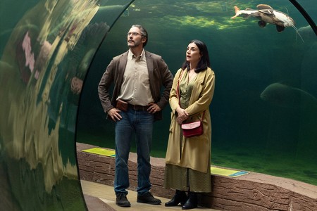 Paco León and Miren Ibarguren star in Rata