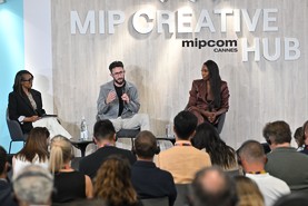 Produce – Co-Produce... - The collaboration between Netflix and the Sidemen goes under the microscope at MIPCOM Cannes - 16/10/2026