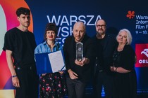 What Belongs to Others, de Grzegorz Dębowski, gana en Varsovia