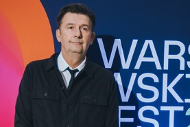 Maciej Sobieszczański • Director de Through the Wall