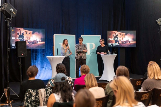 REPORT: Czech Film Springboard @ Finále Plzeň 2026