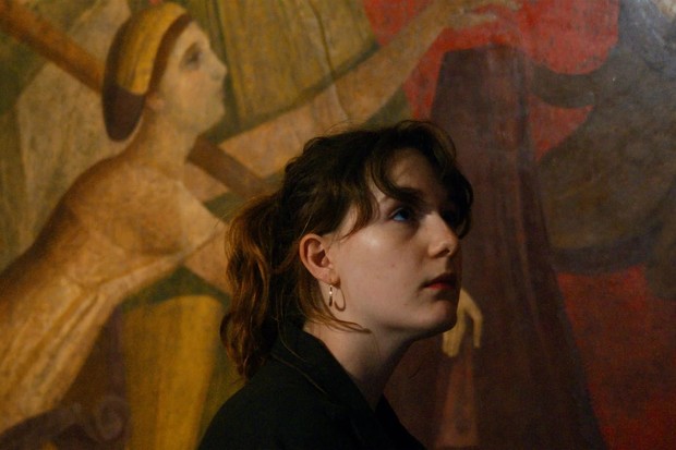 La Gradiva triumphs at Film Fest Gent
