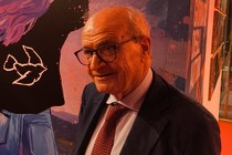 Mario Bova • Fondatore e direttore artistico, Euro Balkan Film Festival