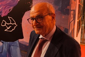 Mario Bova • Fondateur et directeur artistique, Euro Balkan Film Festival