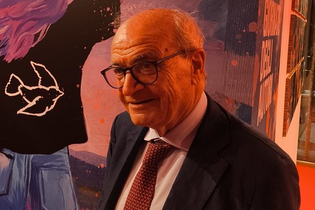 Mario Bova • Fondatore e direttore artistico, Euro Balkan Film Festival