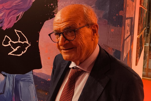 Mario Bova • Fondatore e direttore artistico, Euro Balkan Film Festival