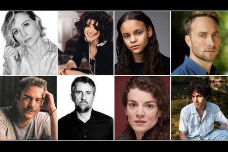 Niamh Algar and Fanny Ardant star in Lefteris Charitos’s AI thriller series Harmonia