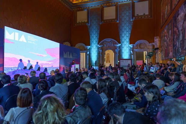 MIA lancia l'European Investment Hub e porta il finanziamento dell’audiovisivo al centro della scena a Roma